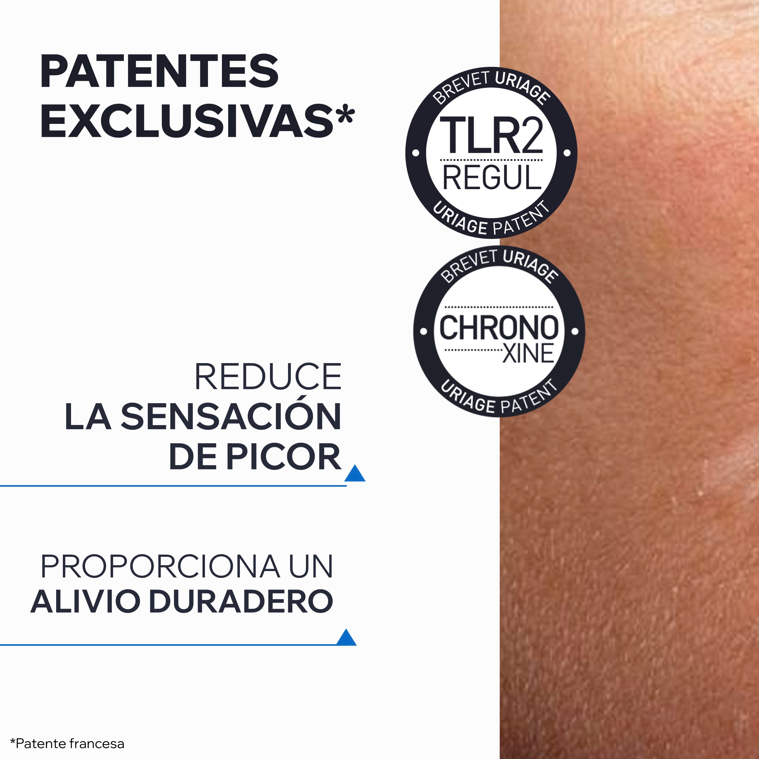 Uriage Xémose C8+ Cuidado Facial Nutritivo x 40ml