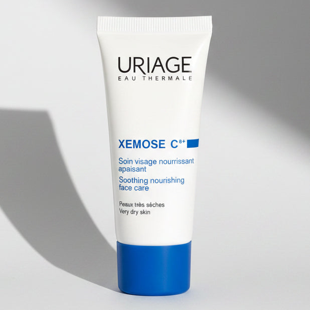 Uriage Xémose C8+ Cuidado Facial Nutritivo x 40ml