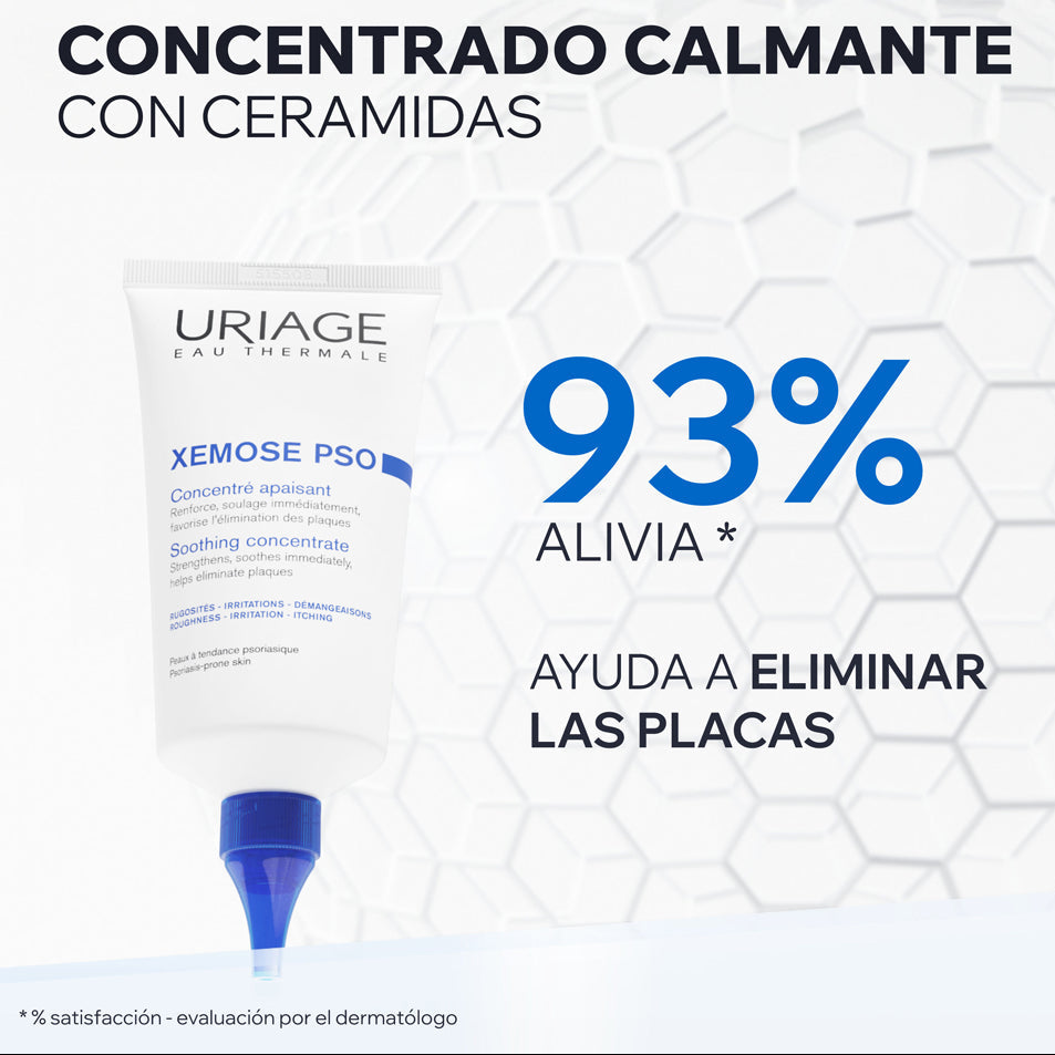Uriage Xémose PSO Crema Barrera Hidratante x 150ml