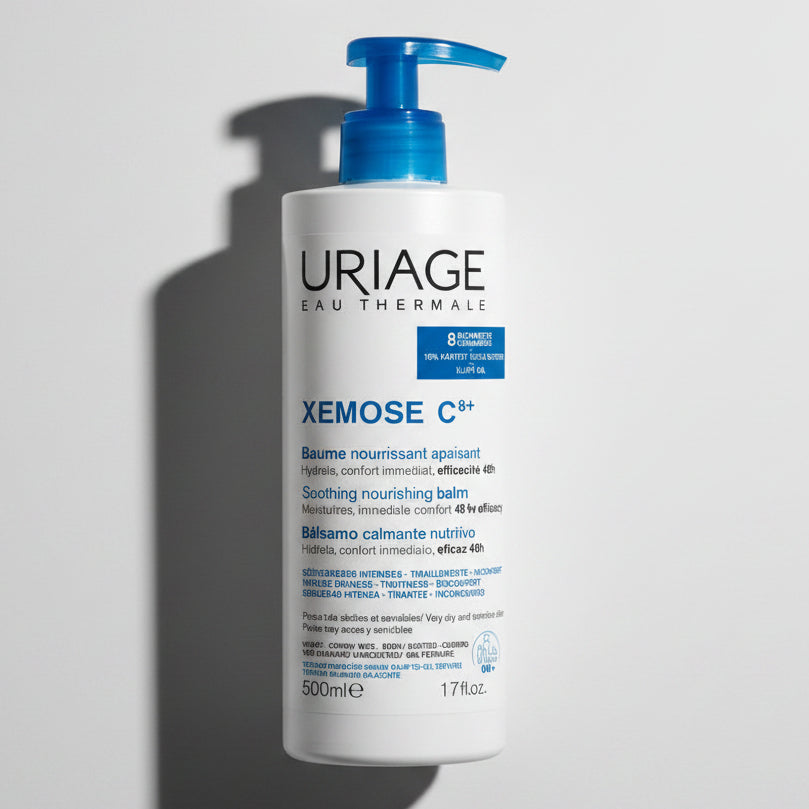 Uriage Xémose C8+ Bálsamo Nutritivo Calmante x 500ml