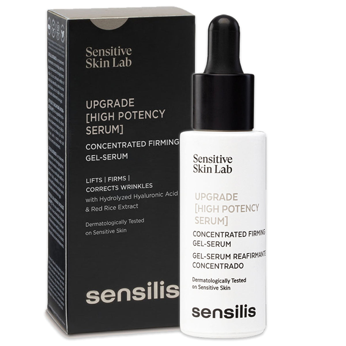 Sensilis Upgrade [High Potency Serum] x 30ml - Antiedad