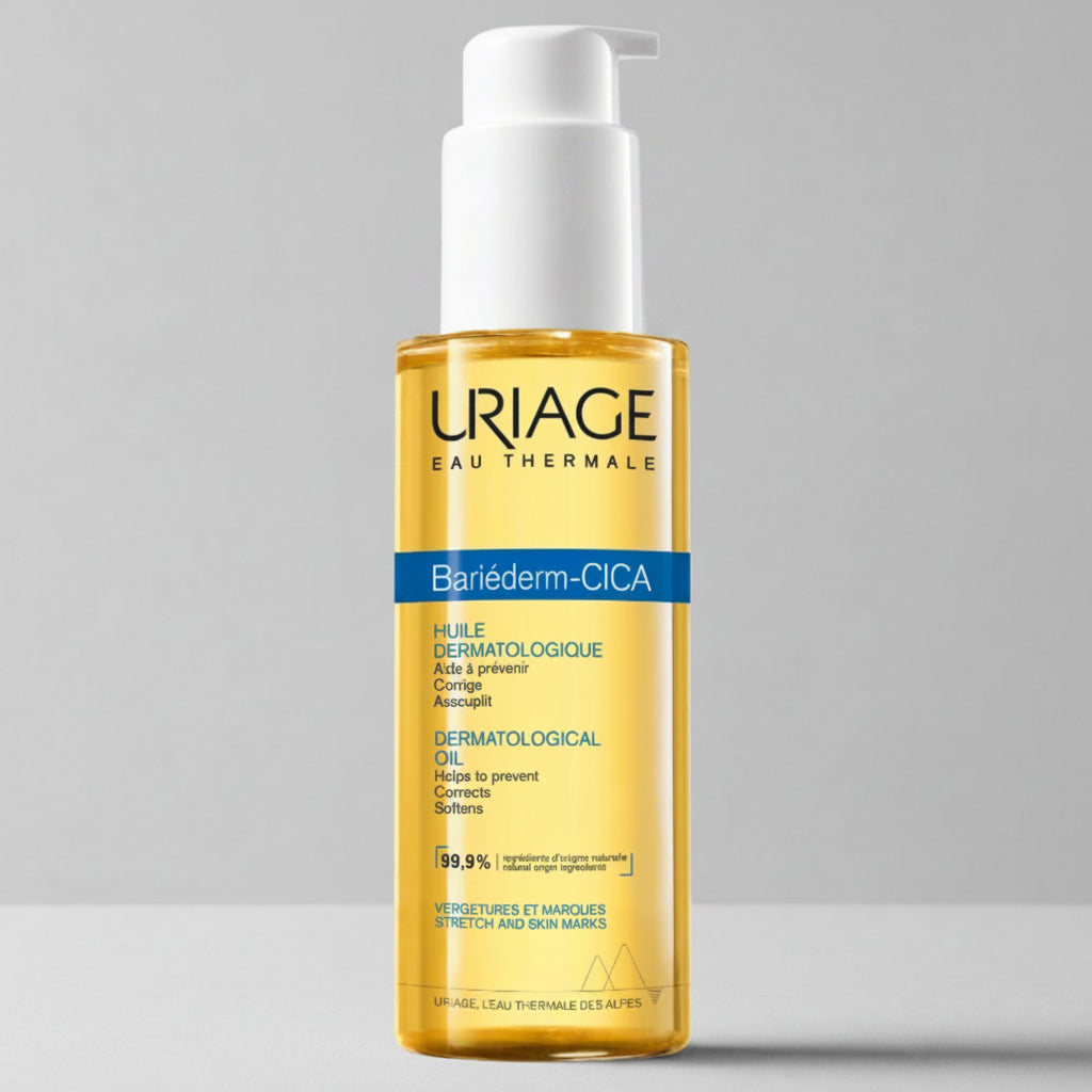 Uriage Bariederm Cica Aceite X 100ml - Anti Estrías