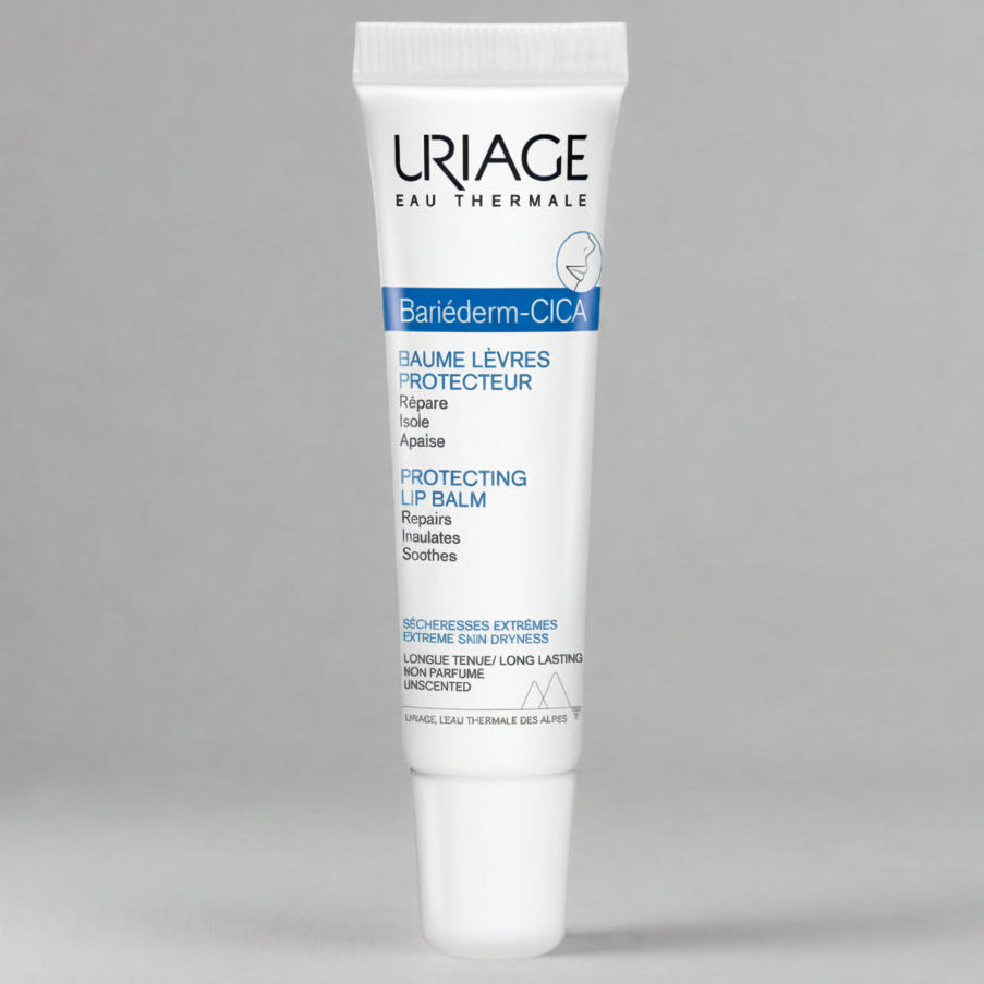 Uriage Bariederm Cica Labios X 15ml - Repara e hidrata