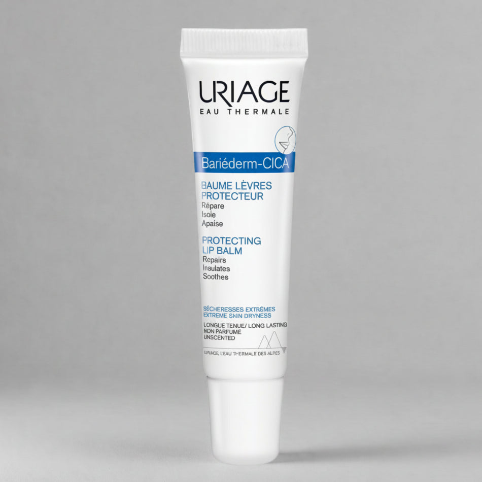 Uriage Bariederm Cica Labios X 15ml - Repara e hidrata