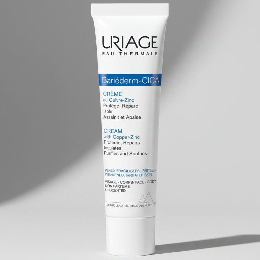 Uriage Bariederm Cica Crema X 40ml - Cicatrizante