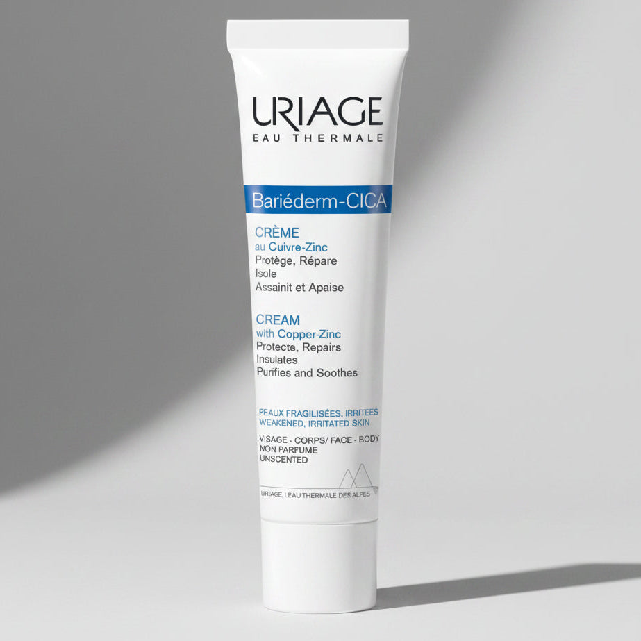 Uriage Bariederm Cica Crema X 40ml - Cicatrizante