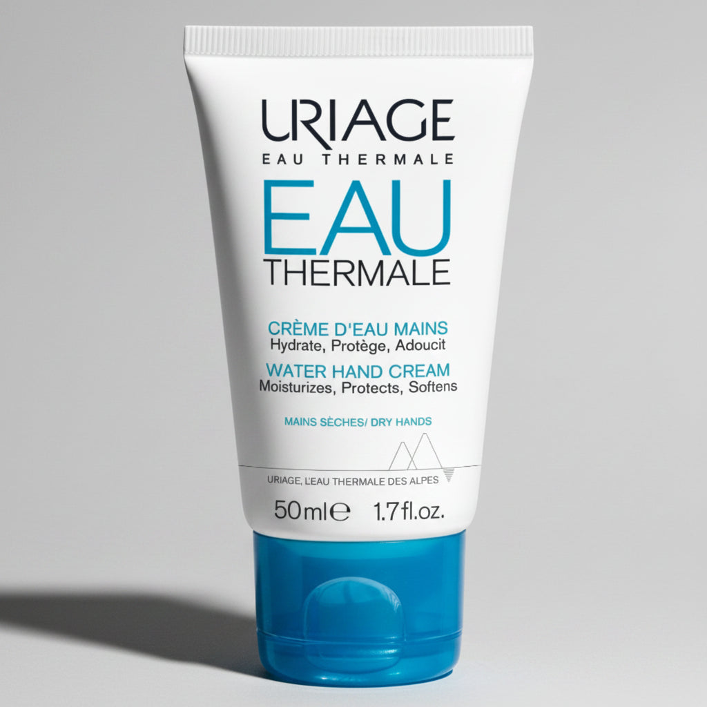 Uriage Agua Termal Crema de Manos X 50ml - Hidratante