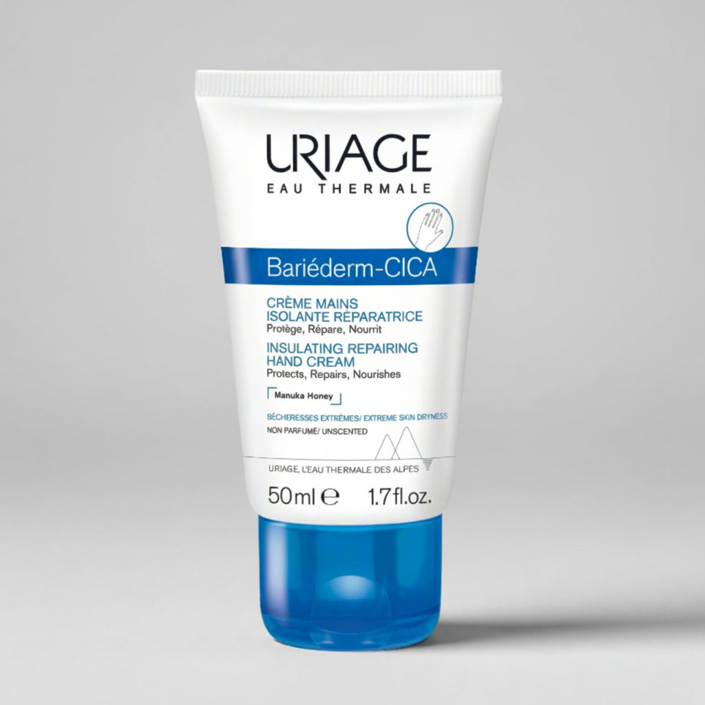 Uriage Bariederm Crema de Manos X 50ml - Repara e hidrata