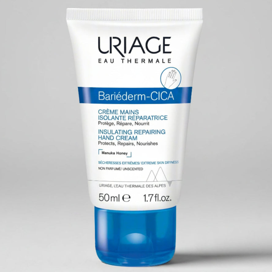 Uriage Bariederm Crema de Manos X 50ml - Repara e hidrata