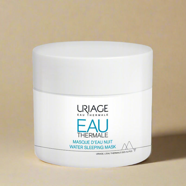 Agua Termal Mascarilla Uriage