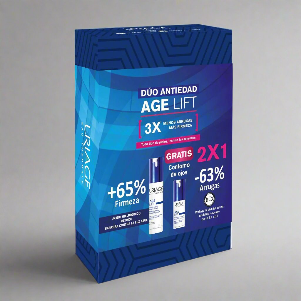 Kit 2x1 Age Lift Suero GRATIS Age Lift contorno de ojos