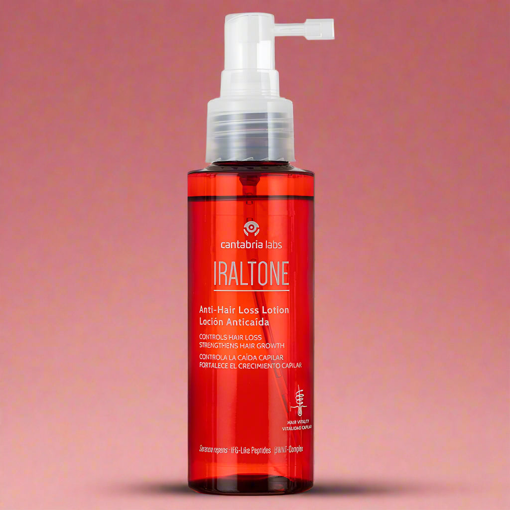 Iraltone Loción Capilar anti caída X 100ml - Pelo