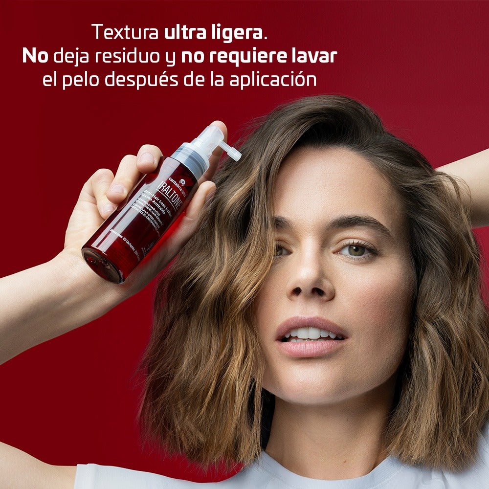 Iraltone Loción Capilar anti caída X 100ml - Pelo