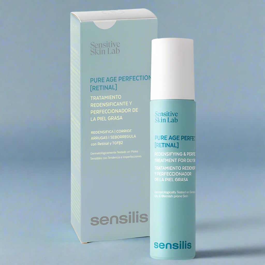 Sensilis Pure Age Perfection (Retinal) x 50ml