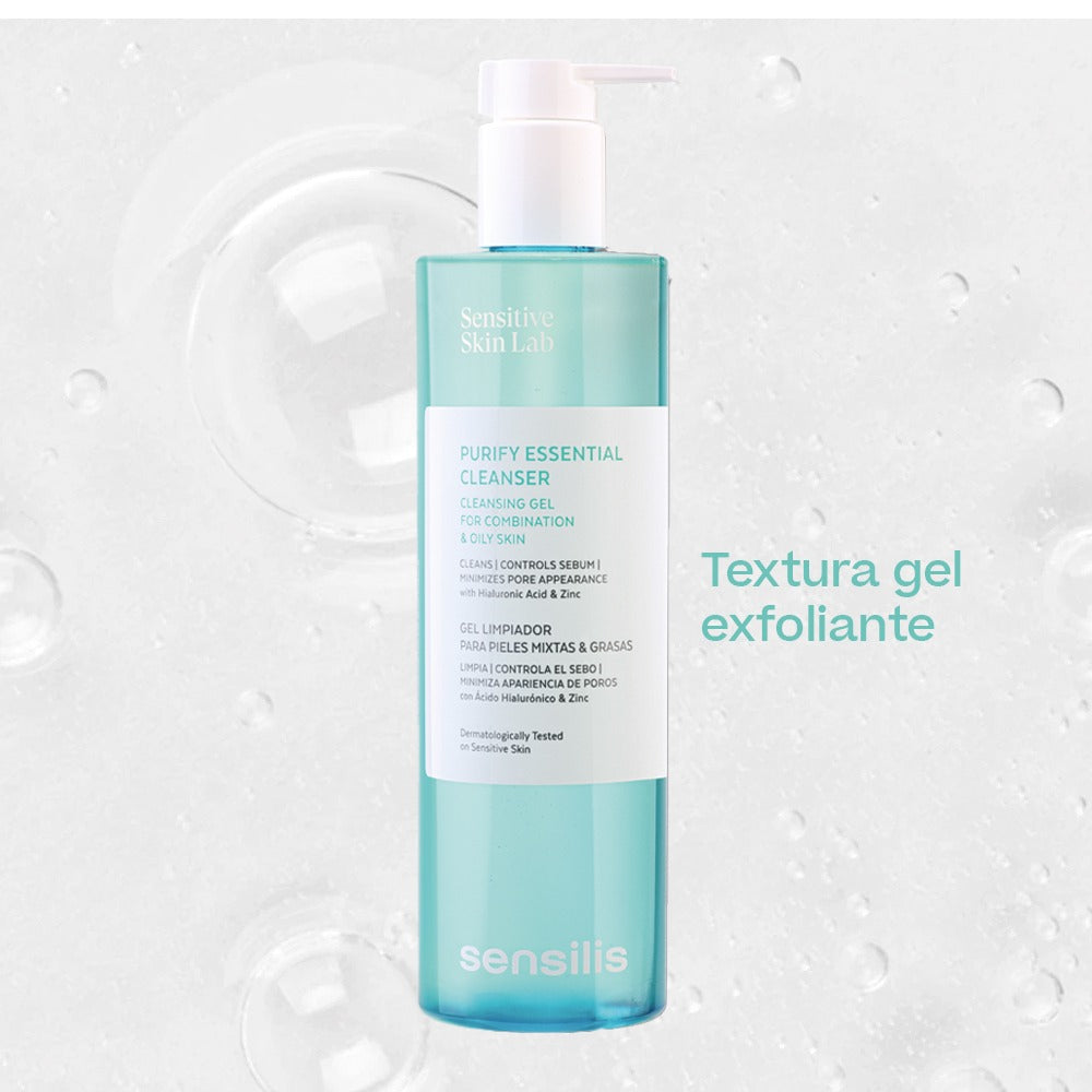 Sensilis Purify Essential Cleanser x 400ml