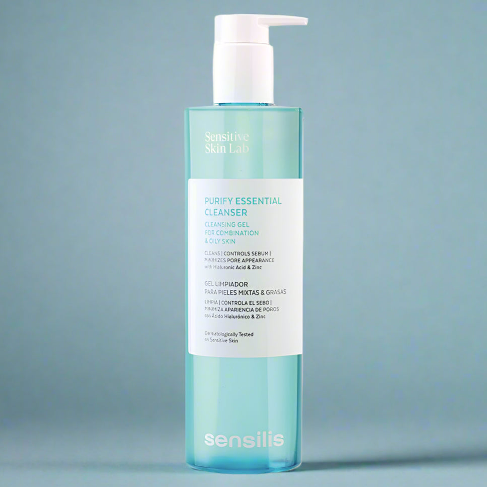 Sensilis Purify Essential Cleanser x 400ml