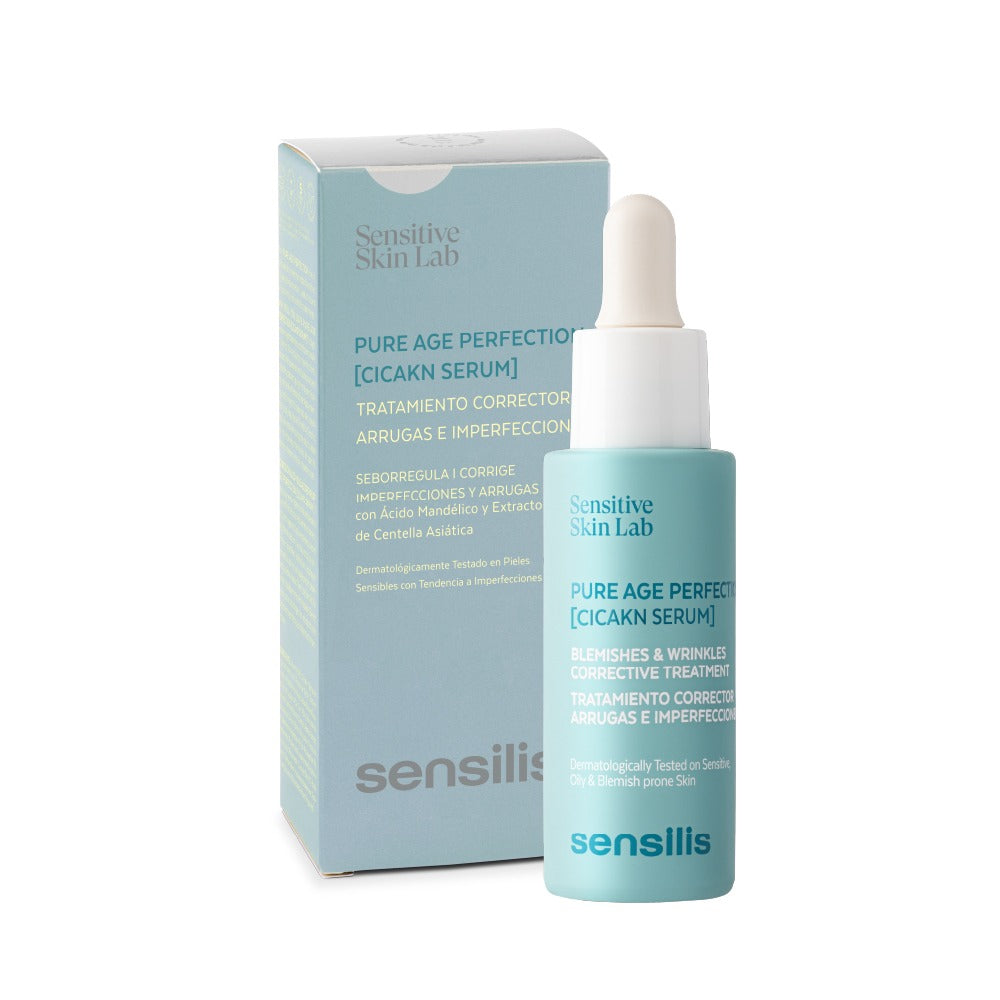 Sensilis Pure Age Perfection Cicakn Serum x 30ml