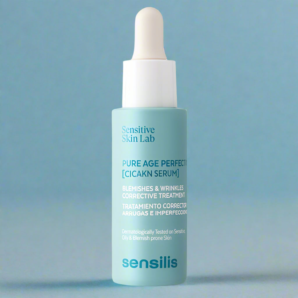 Sensilis Pure Age Perfection Cicakn Serum x 30ml