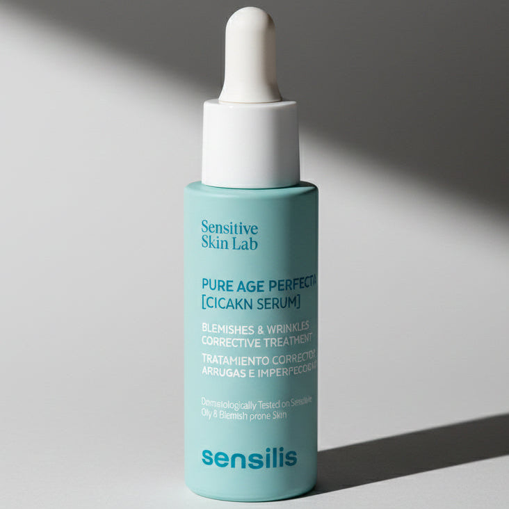 Sensilis Pure Age Perfection Cicakn Serum x 30ml - Anti-Imperfecciones