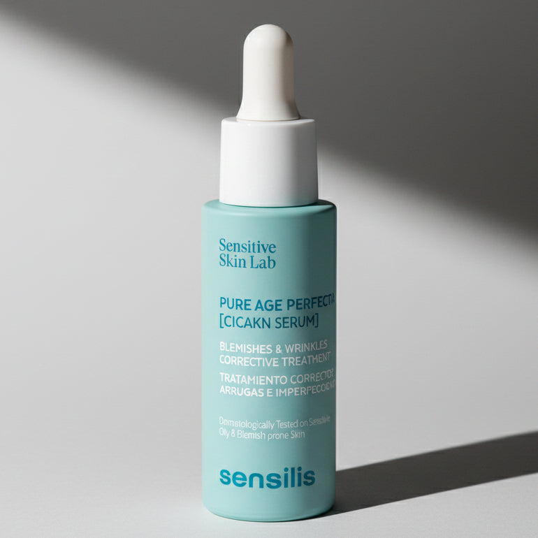 Sensilis Pure Age Perfection Cicakn Serum x 30ml