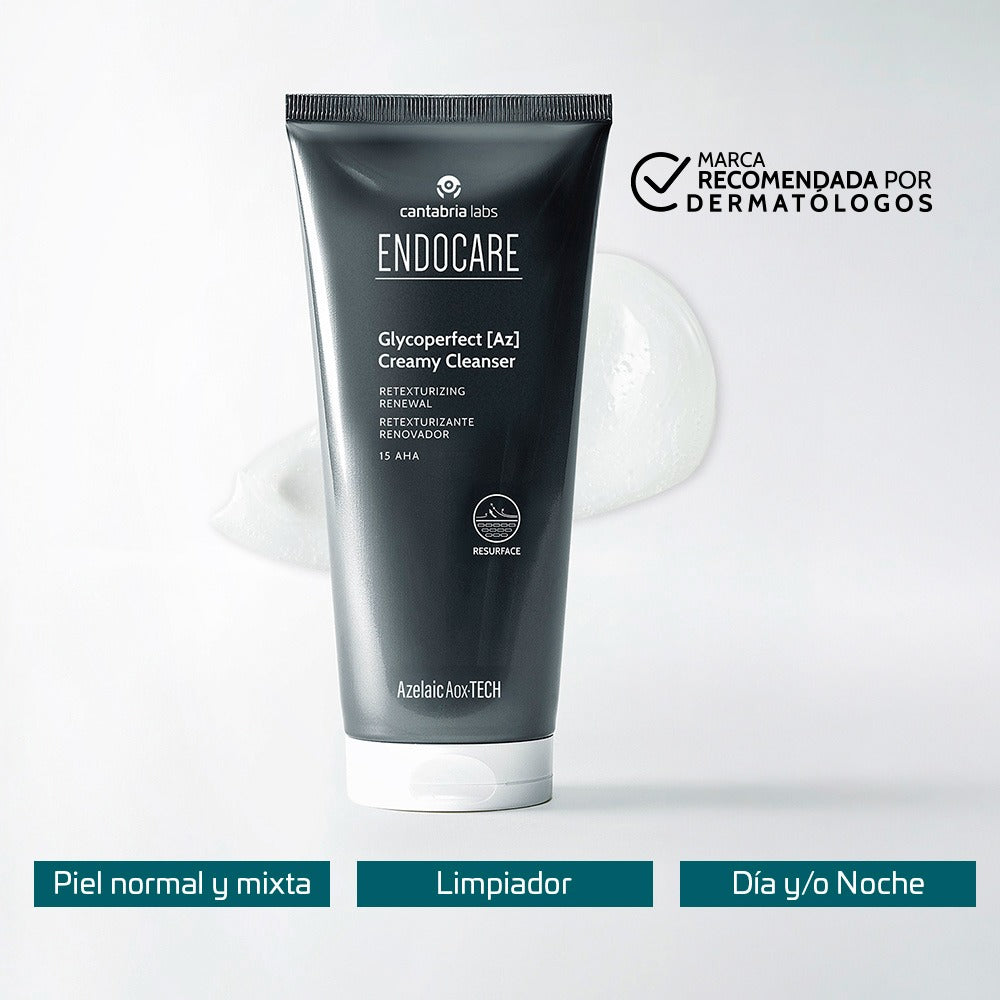 Endocare Glycoperfect [AZ] Creamy Cleanser X 150 ml