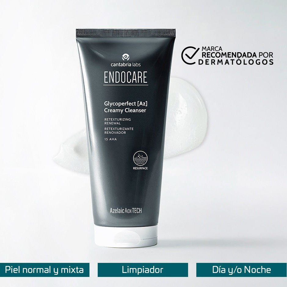 Endocare Glycoperfect [AZ] limpiador X 150 ml