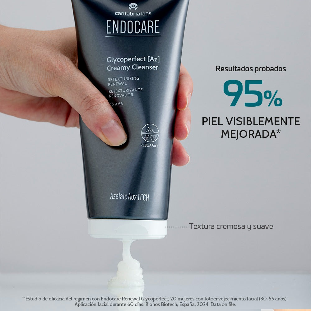 Endocare Glycoperfect [AZ] Creamy Cleanser X 150 ml