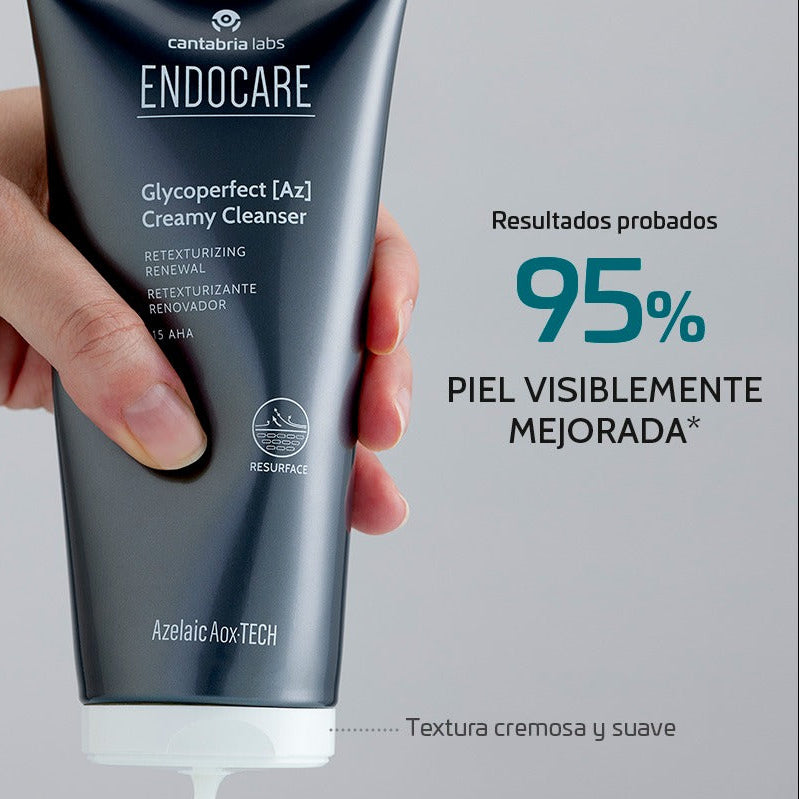 Endocare Glycoperfect [AZ] limpiador X 150 ml
