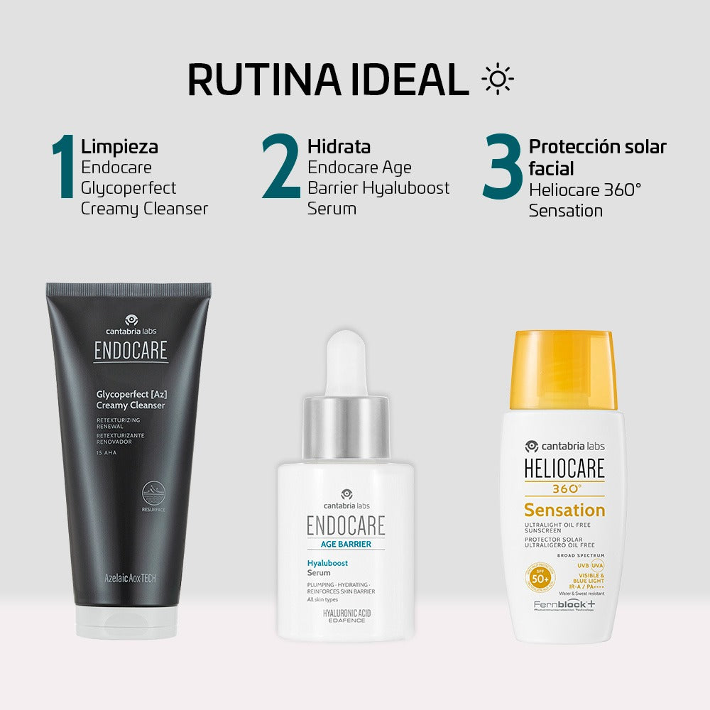 Endocare Glycoperfect [AZ] Creamy Cleanser X 150 ml