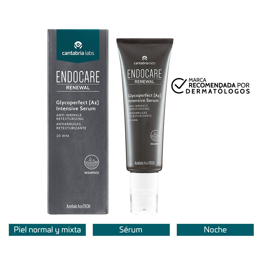 Endocare Glycoperfect [AZ] Intesive Serum X 50 ml