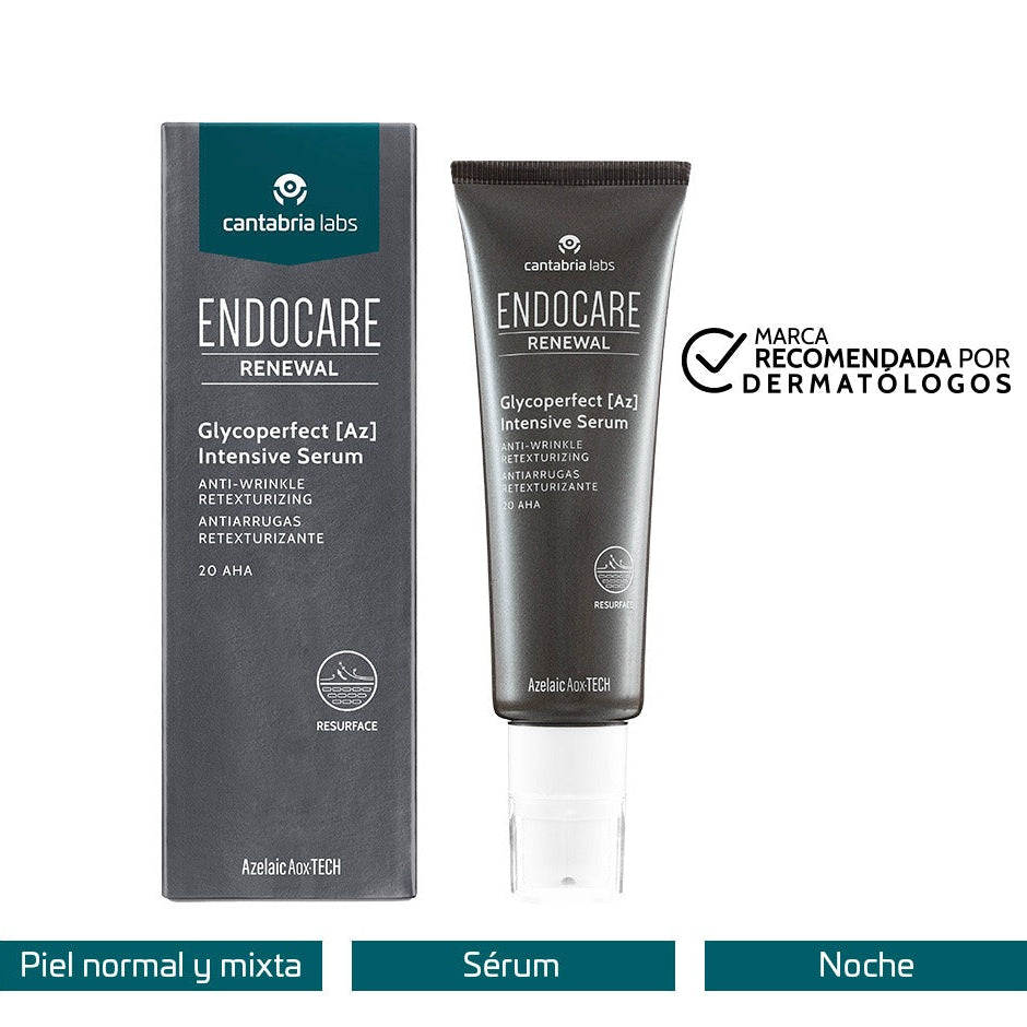 Endocare Glycoperfect [AZ] Intesive Serum X 50 ml