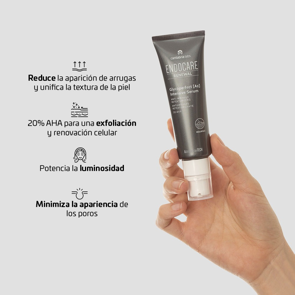 Endocare Glycoperfect [AZ] Intesive Serum X 50 ml
