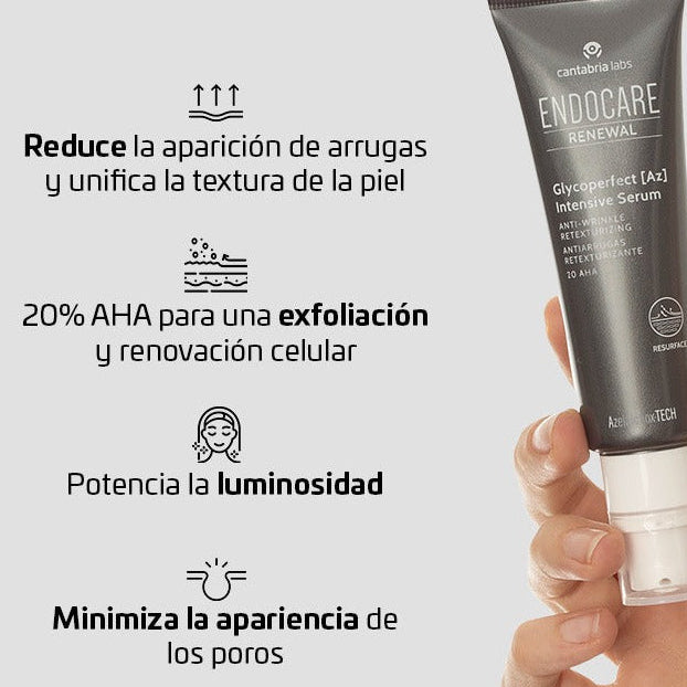 Endocare Glycoperfect [AZ] Intesive Serum X 50 ml