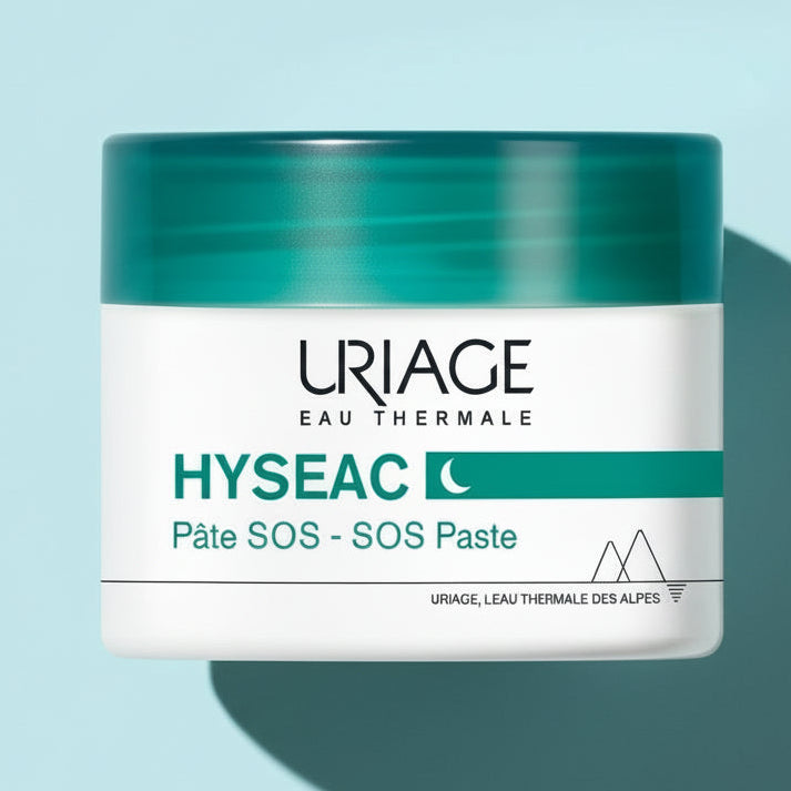 Uriage Hyséac Pasta SOS - Mascarilla Anti imperfecciones x 15ml