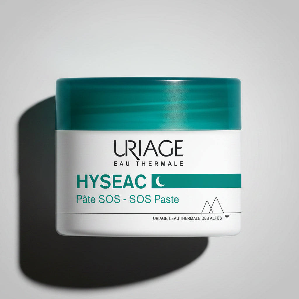 Uriage Hyséac Pasta SOS - Mascarilla Anti imperfecciones x 15ml