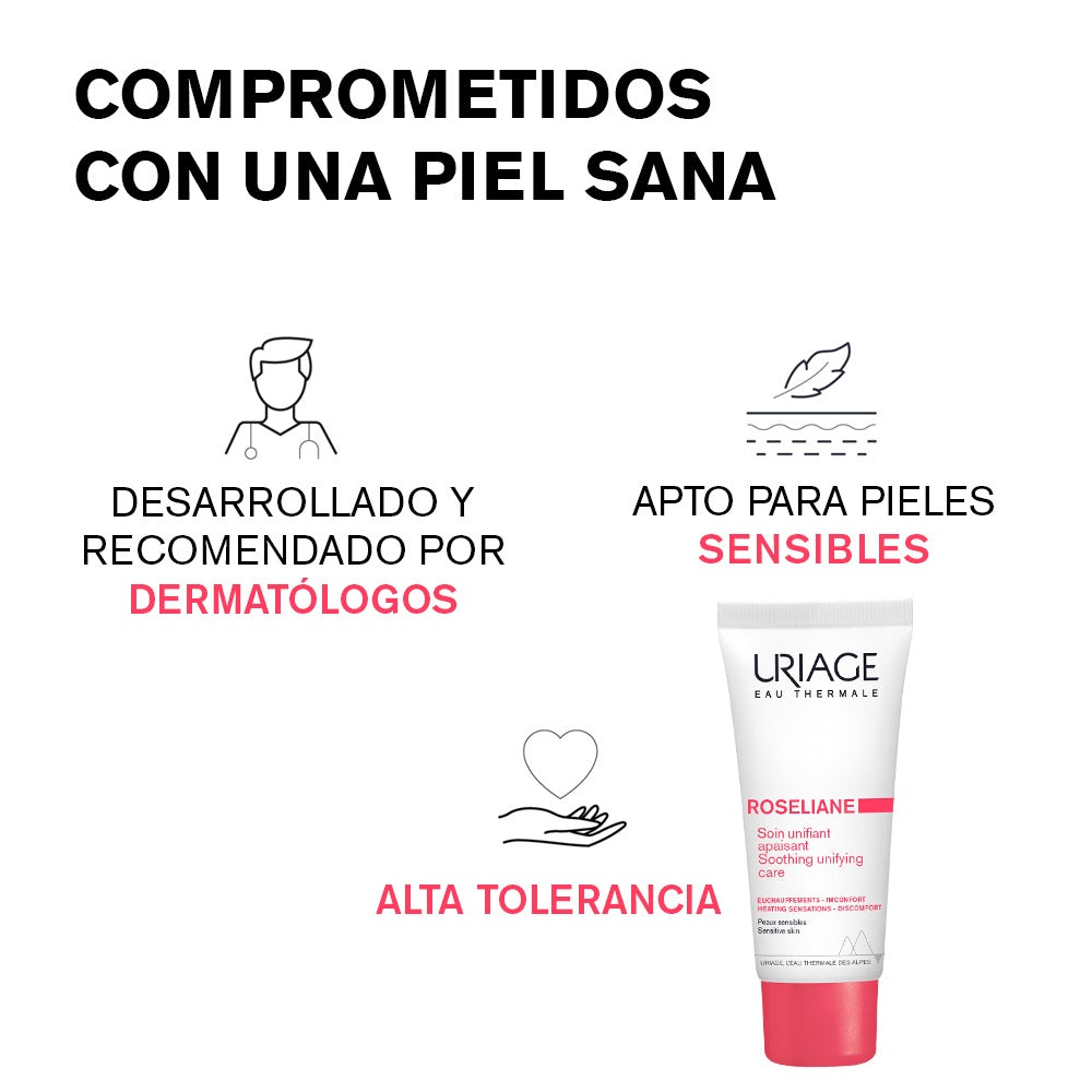 Uriage Roséliane Crema Calmante x 40ml