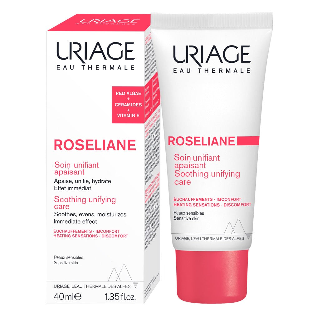 Uriage Roséliane Crema Calmante x 40ml