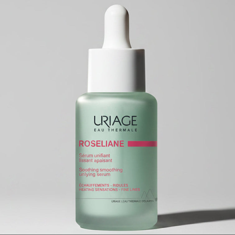 Uriage Roséliane Suero Booster Calmante x 30ml - Piel sensible