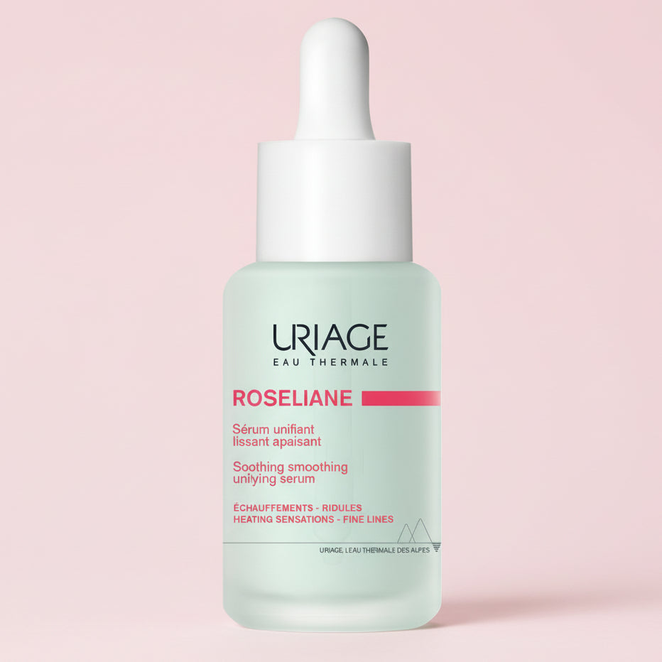Uriage Roséliane Suero Booster Calmante x 30ml