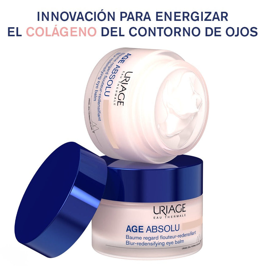 Kit ABSOLUTO2 Age Absolu Crema Rose GRATIS Age Absolu Contorno de ojos - Antiedad