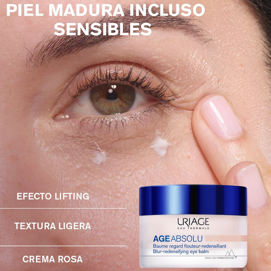 Kit ABSOLUTO Age Absolu Suero GRATIS Age Absolu Contorno de ojos - Antiedad