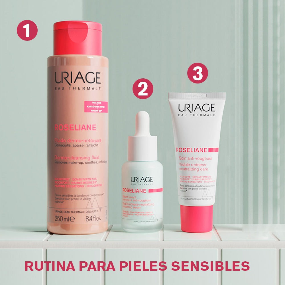 Uriage Roséliane Crema Calmante x 40ml