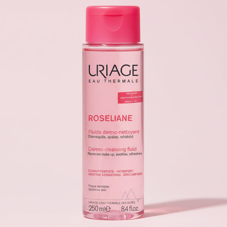 Uriage Roséliane Dermo-Limpiador x 250ml