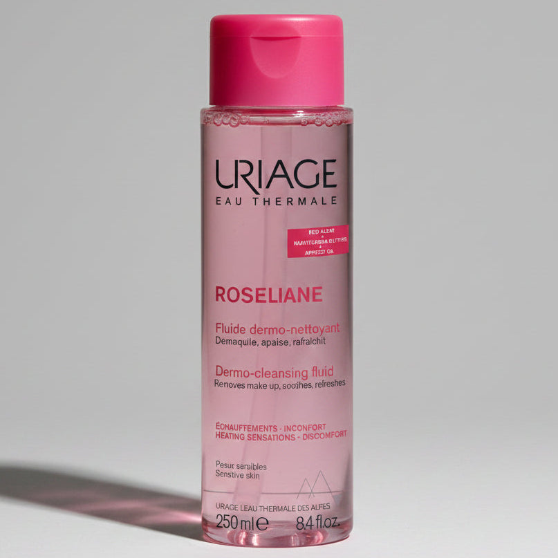 Uriage Roséliane Dermo-Limpiador x 250ml