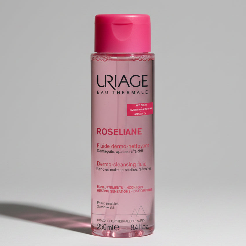 Uriage Roséliane Dermo-Limpiador x 250ml