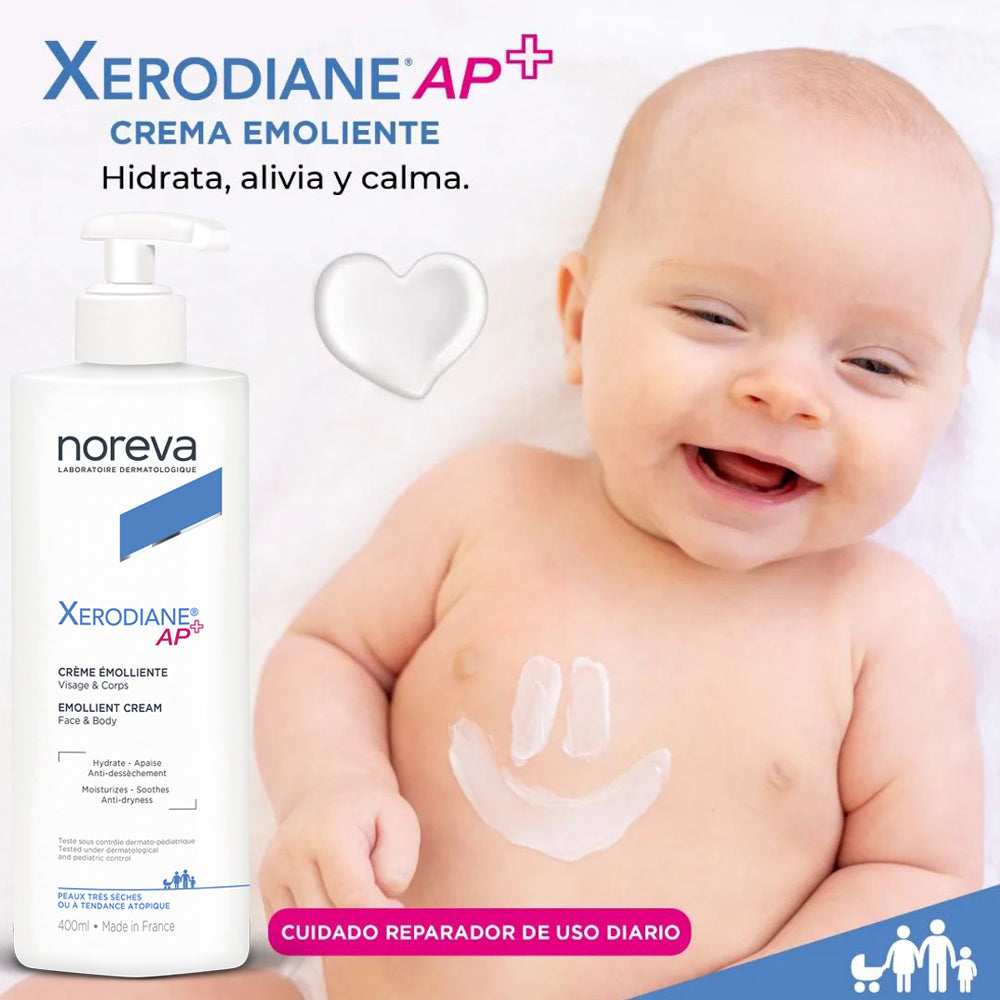 NOREVA XERODIANE AP+ EMOLLIENTE CREAM