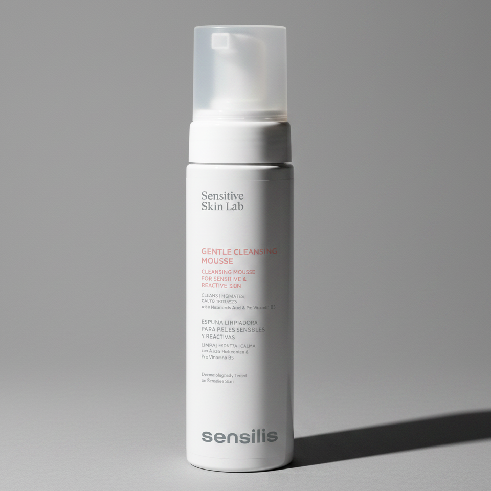 Sensilis Ritual Care Cleansing Mousse x 200ml - Limpieza