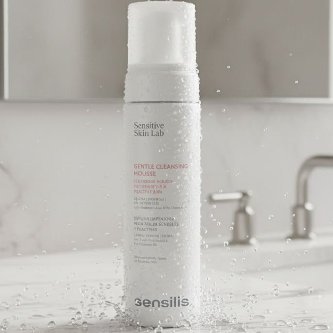 Sensilis Ritual Care Cleansing Mousse x 200ml - Limpieza