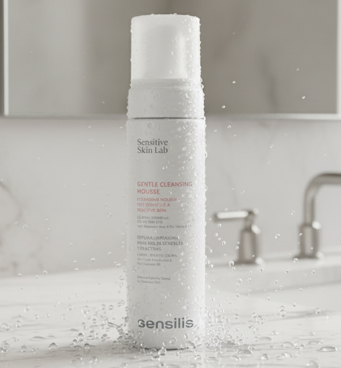Sensilis Ritual Care Cleansing Mousse x 200ml - Limpieza