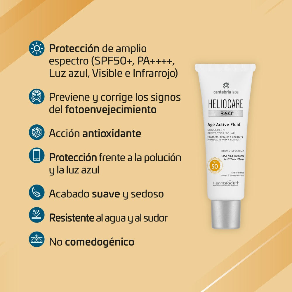 KIT 2x1 Neoretin Ultra  GRATIS Heliocare 360 Pigment Solution